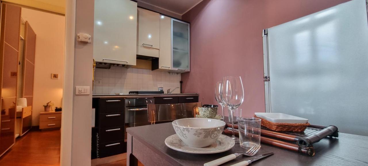 Apartamento Altido Trendy 1-Bed Flat, Easy Access To Centre Milán Exterior foto