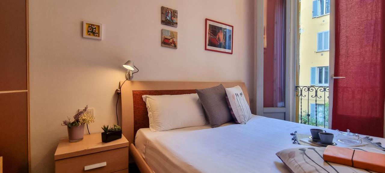 Apartamento Altido Trendy 1-Bed Flat, Easy Access To Centre Milán Exterior foto
