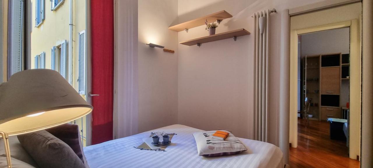 Apartamento Altido Trendy 1-Bed Flat, Easy Access To Centre Milán Exterior foto
