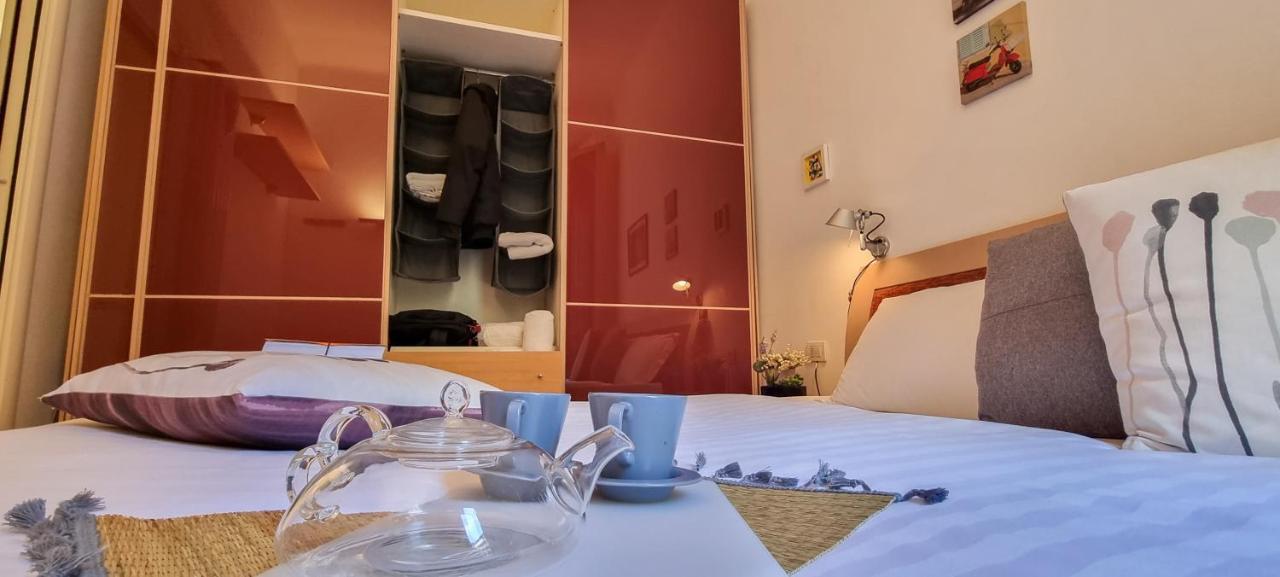 Apartamento Altido Trendy 1-Bed Flat, Easy Access To Centre Milán Exterior foto