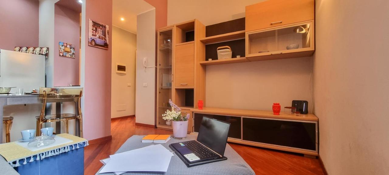 Apartamento Altido Trendy 1-Bed Flat, Easy Access To Centre Milán Exterior foto